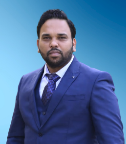 Shri. Joy Peter Dantas