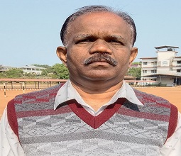 Shri. Sunil P. Karande