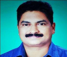 Shri. Rushikesh R. Gawade