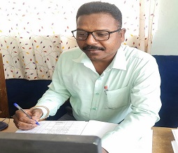 Shri. Anand S. Kudalkar