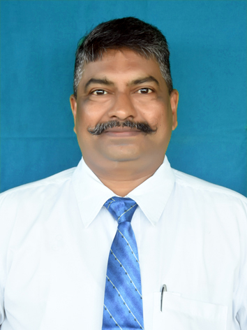 Shri. Rushikesh R. Gawade