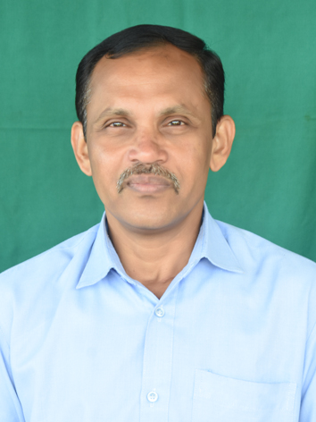 Shri. Mahesh D. Jadhav