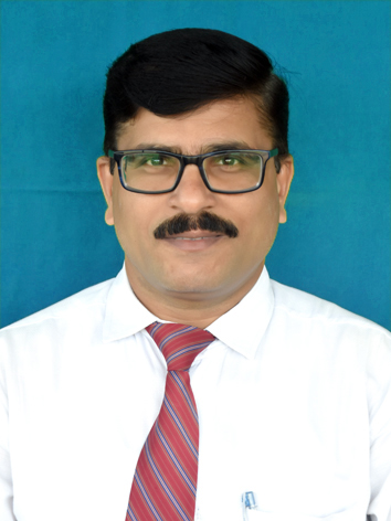 Shri. Santosh N. Rawool