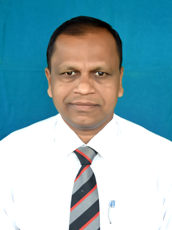 Shri. Sharad M. Jadhav