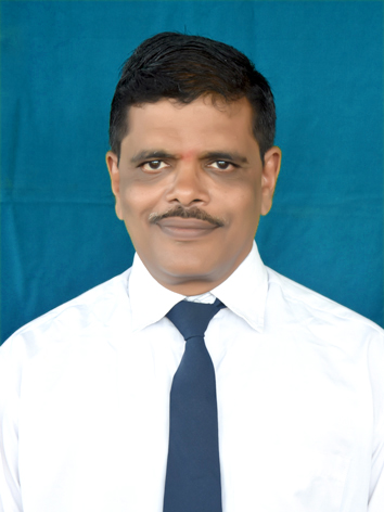 Shri. Manoj M. Desai