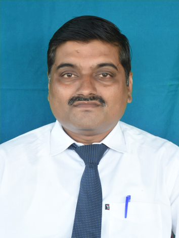 Shri. Rudragonda M. Biradar