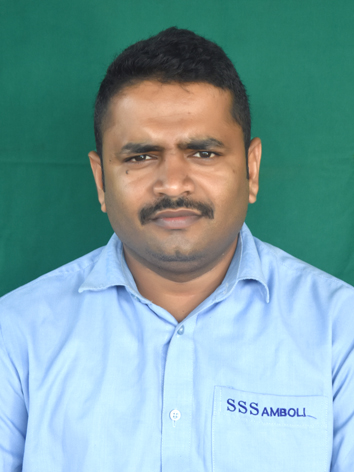 Shri. Dinesh V. Gawade