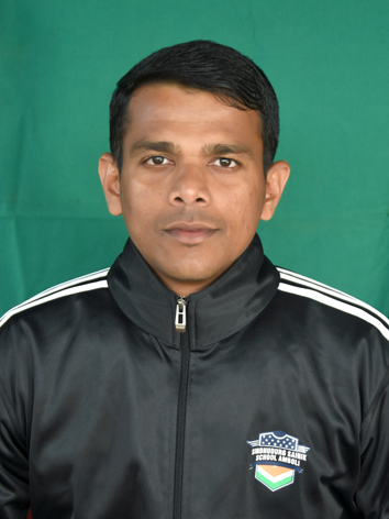 Shri. Satish B. Ahir