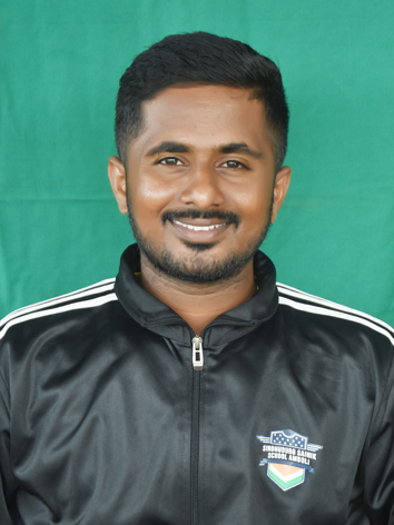 Shri. Aniket Vilas Patil